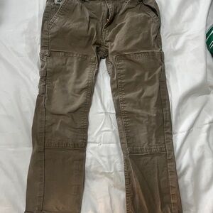 Levi's Men's Tan Cargo Pants